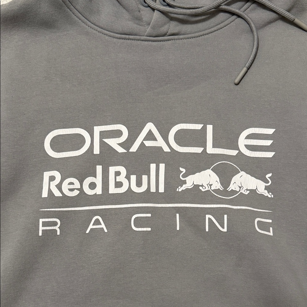 REDBULL RACING ORACLE HOODIE - Picture 4 of 5